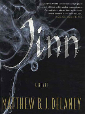 cover image of Jinn